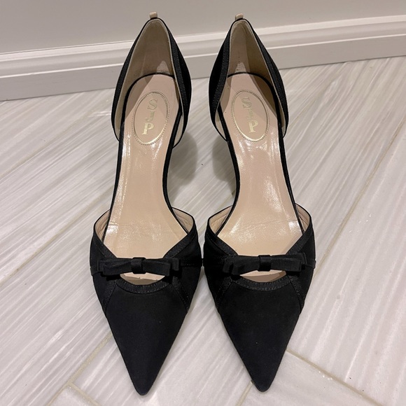 SJP by Sarah Jessica Parker Shoes - SJP by Sarah Jessica Parker Heels. Black. Women’s Size 39. Like New!
